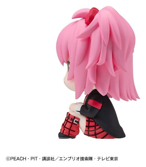 Shugo Chara! Look Up PVC Figure Amu Hinamori 11 cm 9