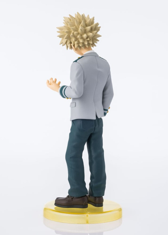 My Hero Academia Adokenette PVC Statue Katsuki Bakugo 14 cm 3