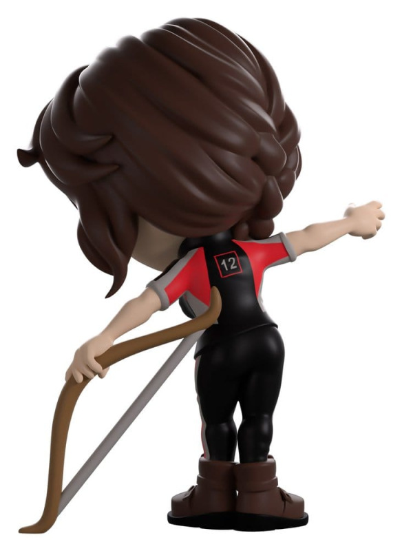 The Hunger Games Vinyl Figure Katniss Everdeen 11 cm 4