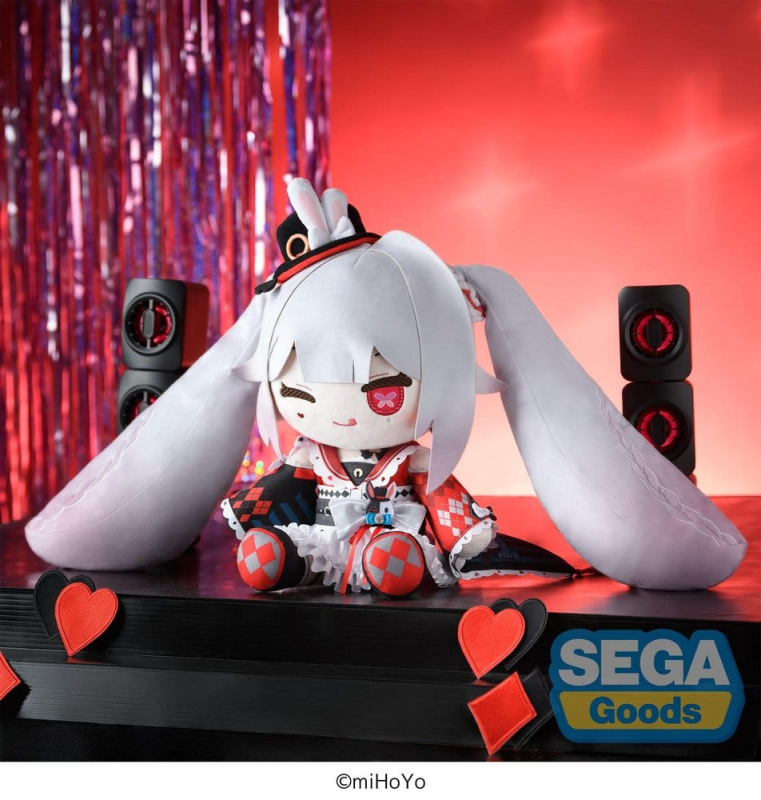 Honkai: Star Rail Mirucco Plush Figure Sparkle 35 cm 3