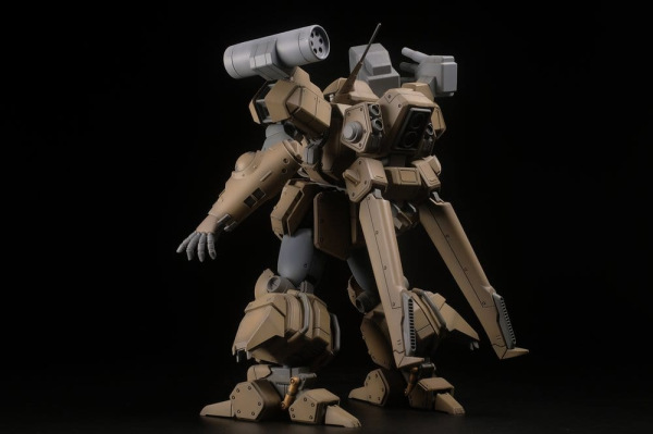 Assault Suits Leynos Plastic Model Kit AS-5E3 Leynos (Mass Production-Type) (re-run) 15 cm 3