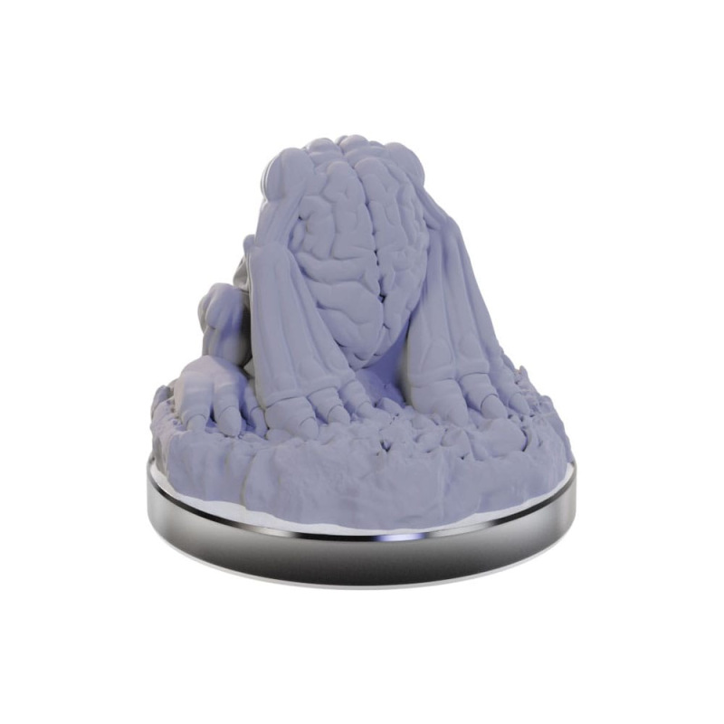 D&D Nolzur's Marvelous Miniatures miniature Unpainted Intellect Devourers 6