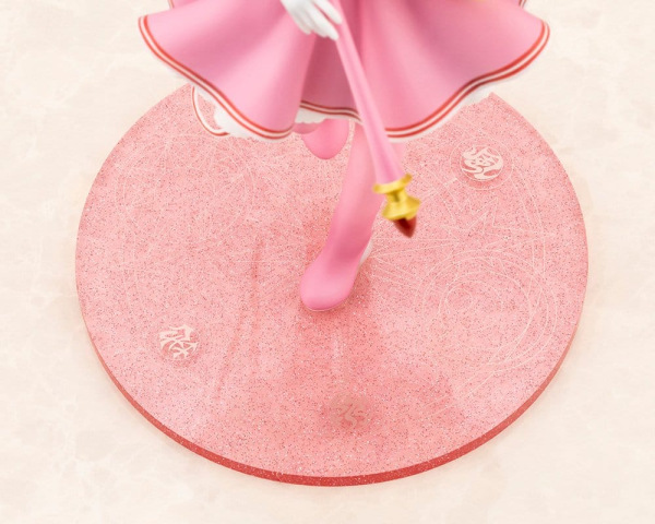 Cardcaptor Sakura: Clear Card PVC Figure 1/7 Sakura Kinomoto Siege Costume Ver. 24 cm 12