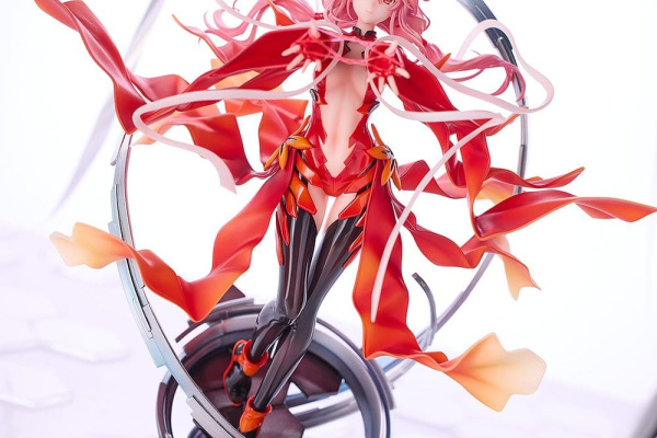 Guilty Crown PVC Statue 1/7 Inori Yuzuriha 24 cm 4