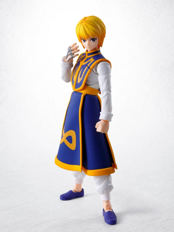 Hunter X Hunter S.H.Figuarts Action Figure Kurapika 15 cm 1