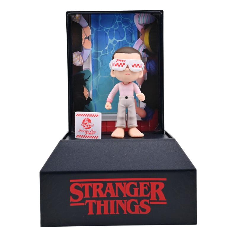 Stranger Things Secret Capsule Mini Figures Upside Down Series 2 7 cm Display (12)