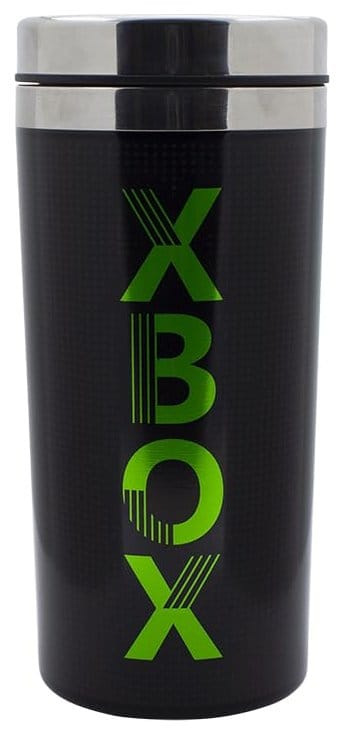 Xbox Tumbler Metal Travel 3