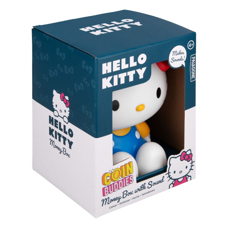 Sanrio Money Bank Hello Kitty 2