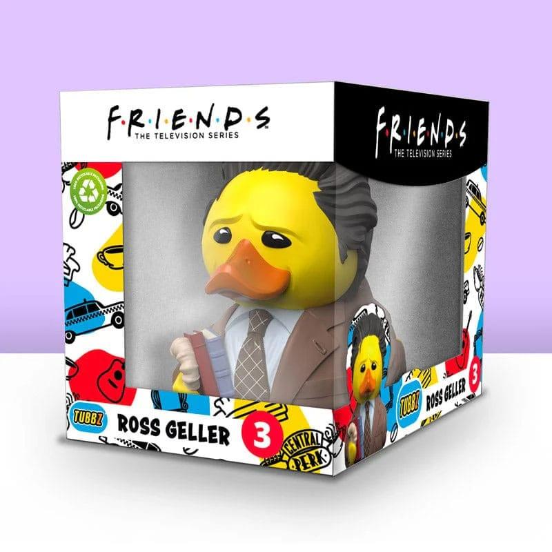 Friends Tubbz PVC Figure Ross Geller Boxed Edition 10 cm 1