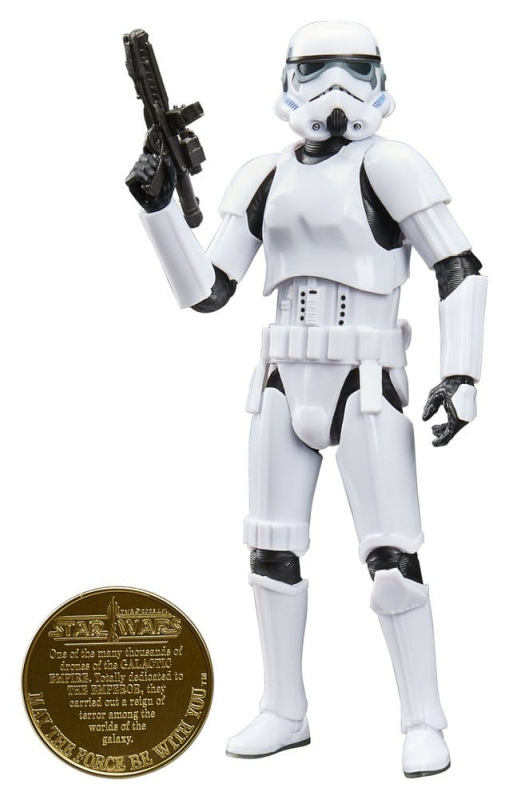 Star Wars: Droids Black Series Action Figure Imperial Stormtrooper 15 cm 5