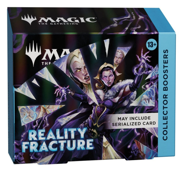 Magic the Gathering Reality Fracture Collector Booster Display (12) english 4