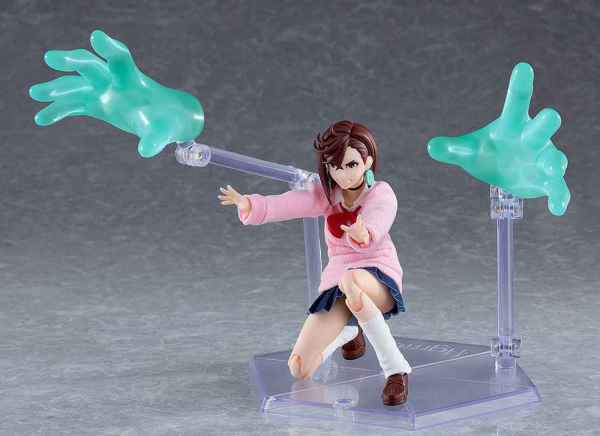 Dandadan Figma Action Figure Momo 14 cm 9