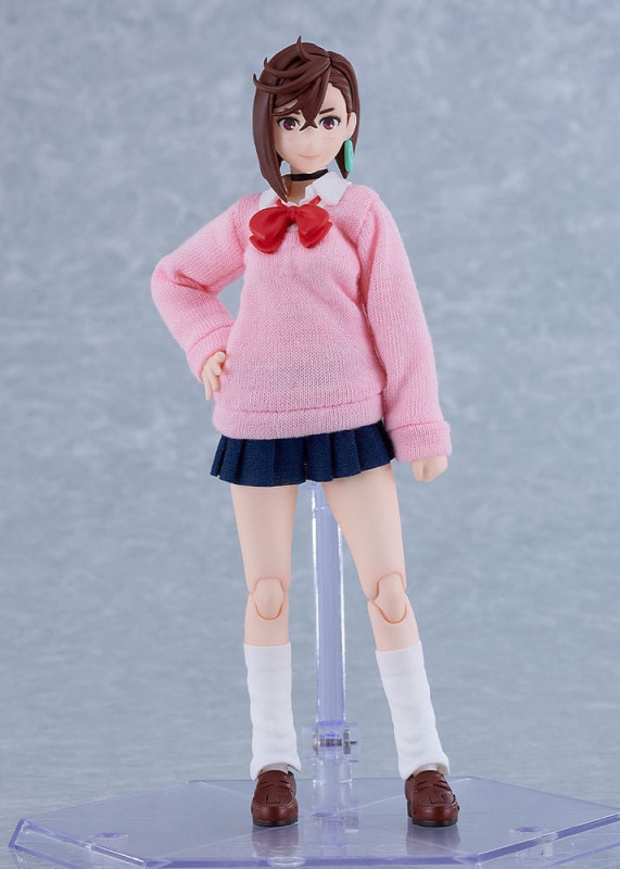Dandadan Figma Action Figure Momo 14 cm 5
