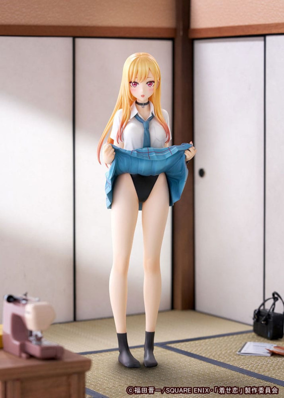 My Dress-Up Darling Statue PVC 1/7 Marin Kitagawa 26 cm 1