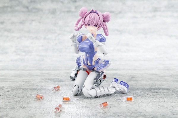 Megami Device Buster Doll Series Plastic Model Kit 1/1 Desire Maiden Medic 14 cm 10