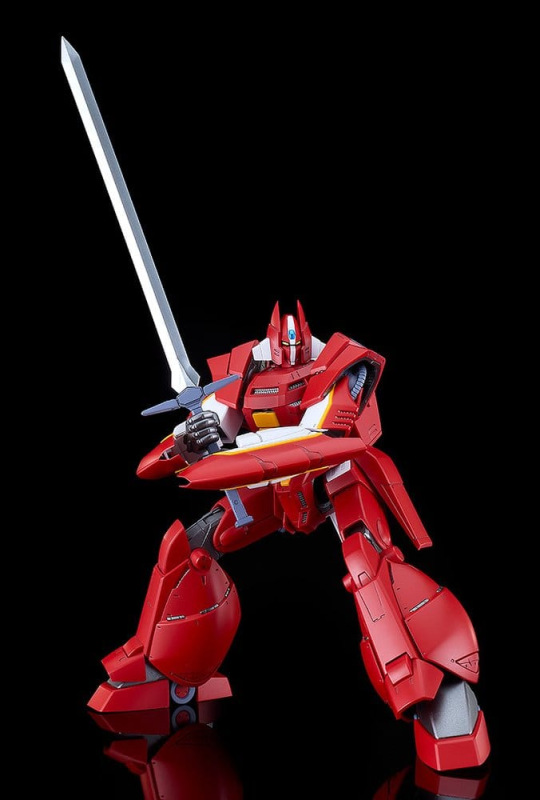 Panzer World Galient Moderoid Plastic Model Kit Galient Heavy Armor Kai 18 cm 10
