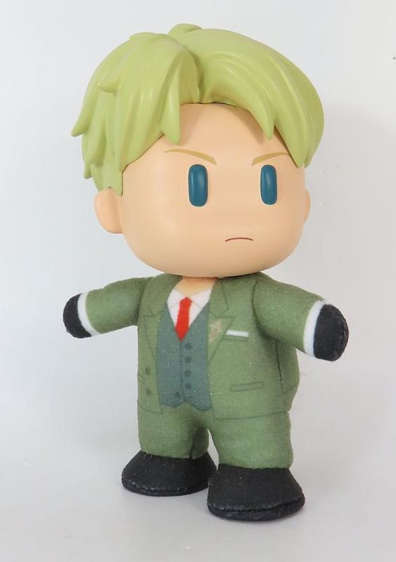 Spy x Family Plush Figure Loid Forger Cool Movable 11 cm