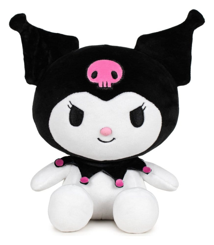 Hello Kitty Plush Figures Kuromi 16 cm Assortment (24) 3