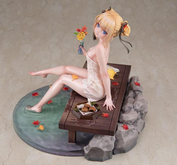 Azur Lane x Dead or Alive Xtreme Venus Vacation PVC Statue 1/6 Marie Rose Steamy Venus Ver. DX Editi