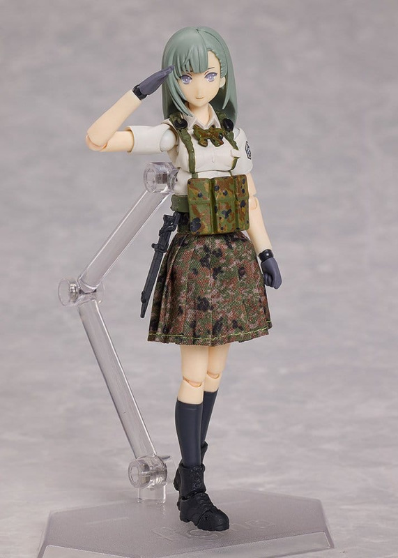 Little Armory figma Action Figure Ena Toyosaki ver. 1.5 13 cm 2