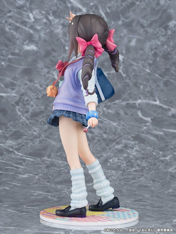 ONIMAI: I'm Now Your Sister! PVC Figure 1/6 Mihari Oyama Heisei Gyaru Ver. 25 cm 11