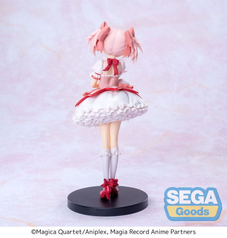 Magia Record: Puella Magi Madoka Magica Side Story SPM PVC Statue Madoka Kaname 24 cm 5