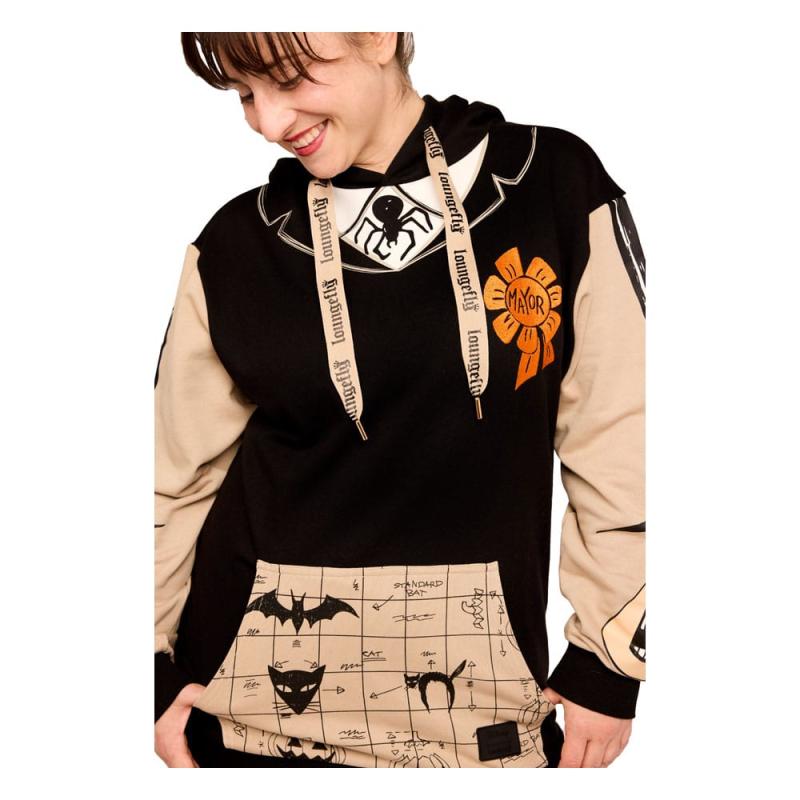 Nightmare before Christmas by Loungefly hooded jacket Major