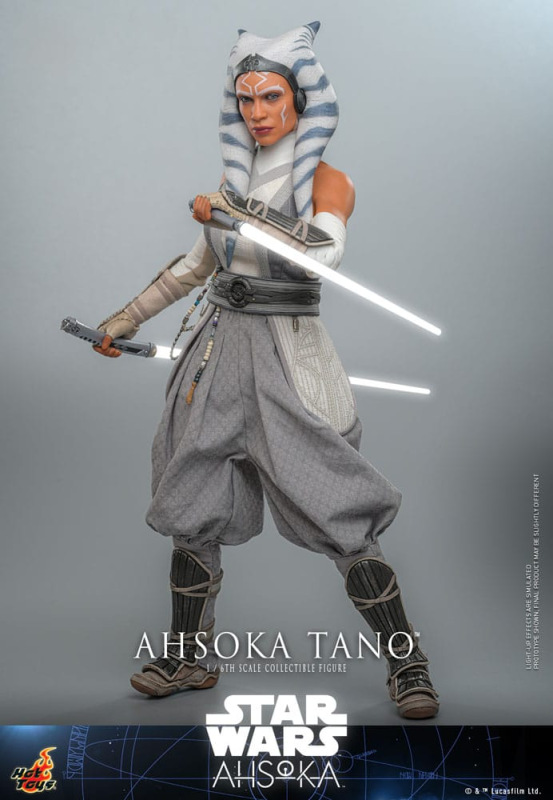 Star Wars: Ahsoka Action Figure 1/6 Ahsoka Tano 28 cm 9