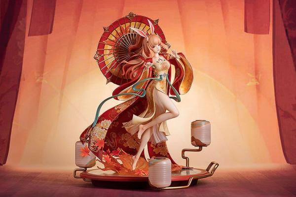 King Of Glory PVC Statue 1/7 Gongsun Li Jing Hong Dance Ver. 31 cm