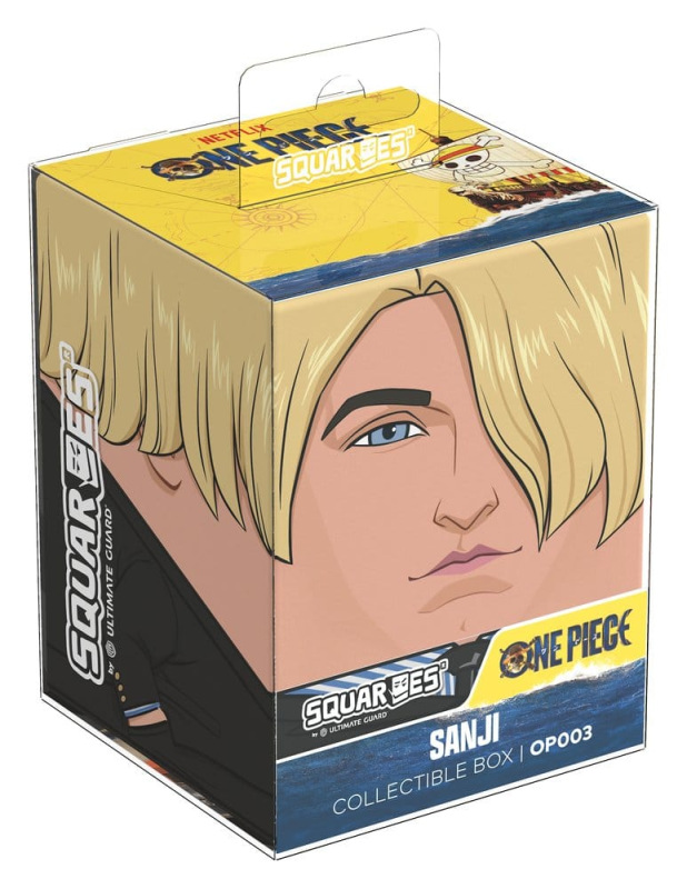 Squaroes Squaroe ONE PIECE OP003 - Sanji 8