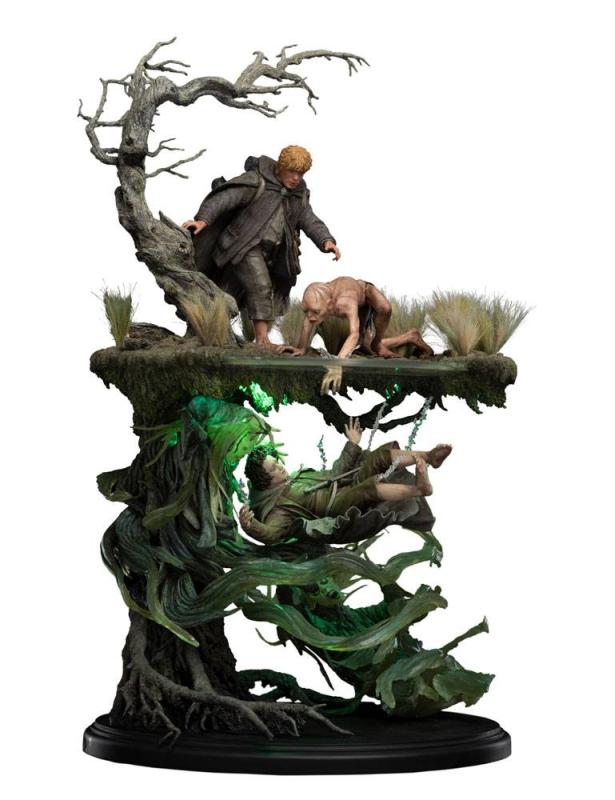 The Lord of the Rings Statue 1/6 The Dead Marshes 64 cm 5