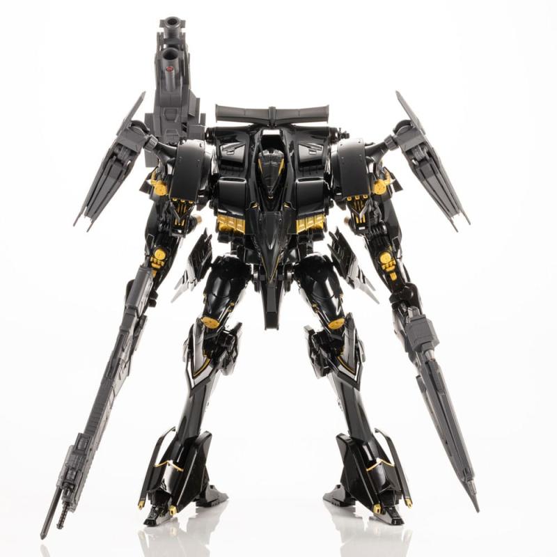 Armored Core Diecast Decoction Models Model Kit Rayleonard 03-Aaliyah Supplice Mirror Finish Ver. 30 3