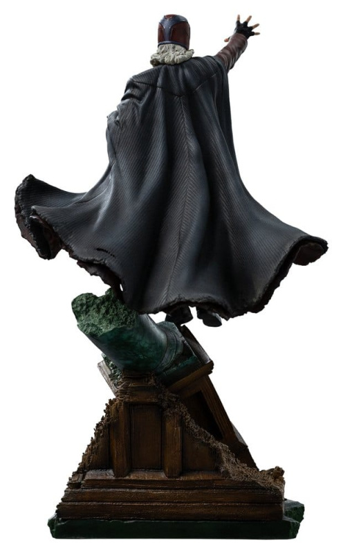 Avengers: Doomsday Art Scale Statue 1/10 Magneto 30 cm 3