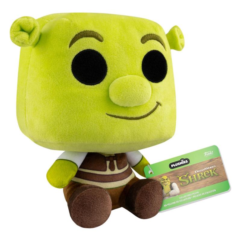 Shrek Plush Figure Shrek 18 cm