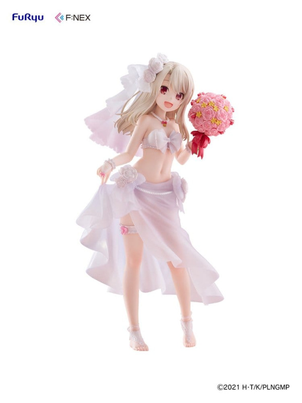Fate/kaleid liner Prisma Illya: Licht - The Nameless Girl F:NEX PVC Figure 1/7 Illyasviel von Einzbe