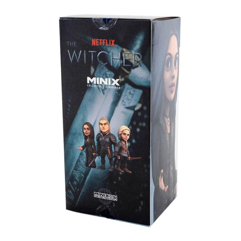 The Witcher Minix Figure Yennefer 12 cm