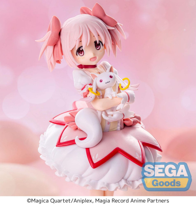 Magia Record: Puella Magi Madoka Magica Side Story SPM PVC Statue Madoka Kaname 24 cm 2