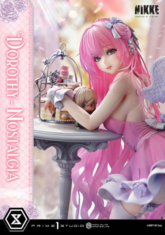 Goddess of Victory: Nikke Real Elite Masterline Statue 1/4 Dorothy – Nostalgia 53 cm 6