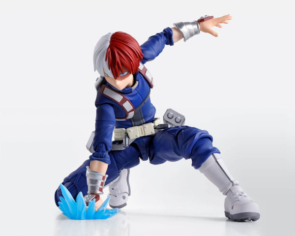 My Hero Academia S.H. Figuarts Action Figure Shoto Todoroki 15 cm 1