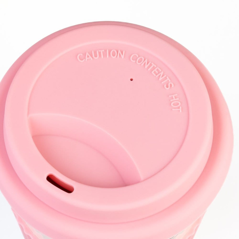 Pusheen Ceramic Mug with Lid 400 ml 2