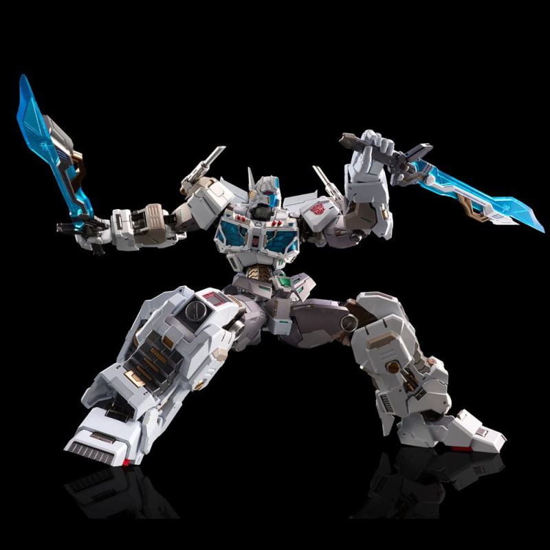 Transformers Kuro Kara Kuri Action Figure Ultra Magnus (Optimus Prime Ver.) 21 cm 6