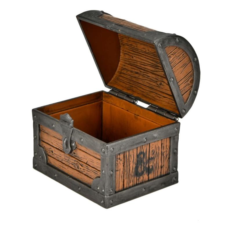 Dungeons & Dragons Game Expansion Onslaught Expansion - Deluxe Treasure Chest Accessory *English Ver