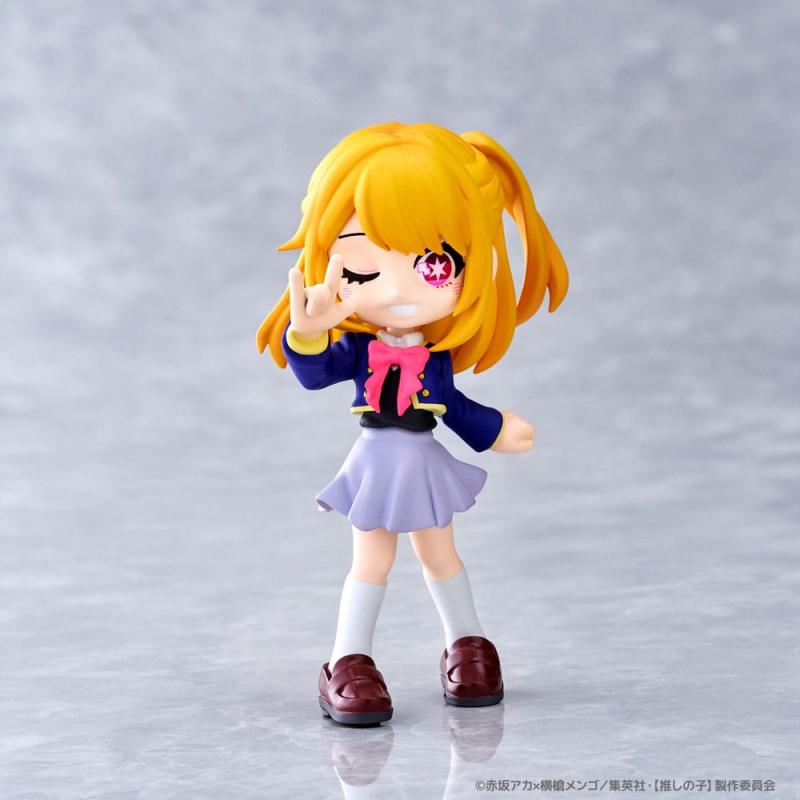 Oshi No Ko PalVerse PVC Figures 9 cm Assortment (6) 2