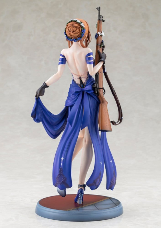 Girls´Frontline 2: Exilium PVC Statue 1/7 Springfield Queen in Radiance Ver. 11 cm 10