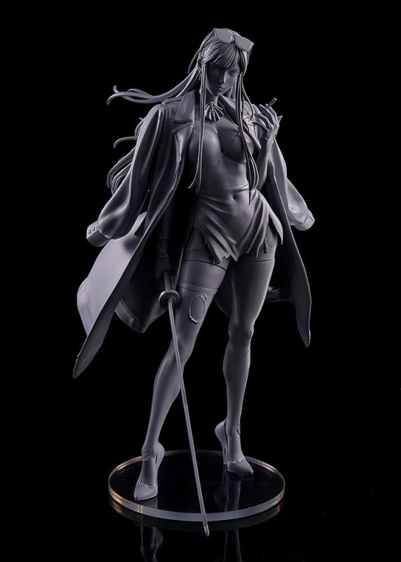 Original Character G.A.F.C. Series PVC Statue Irena Illustrated by Guweiz 24 cm 1