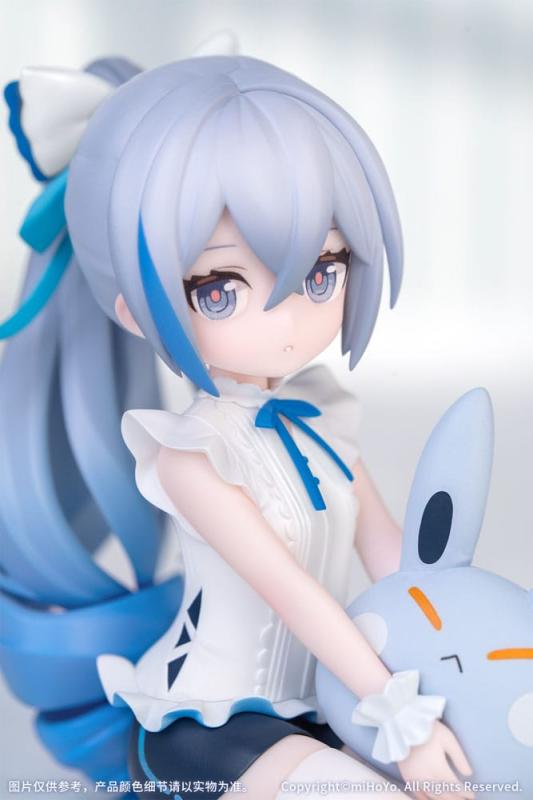 Honkai Impact 3rd PVC Statue Bronya: Herrscher of Truth Little Herrscher Ver. 9 cm 1