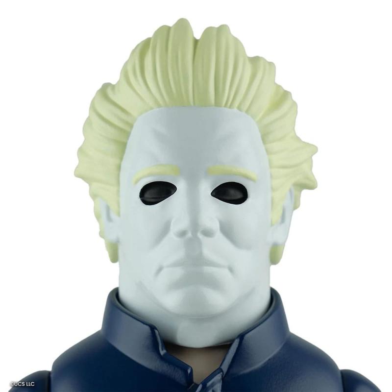 Halloween 2 Soft Vinyl Figure Michael Myers Deluxe 25 cm