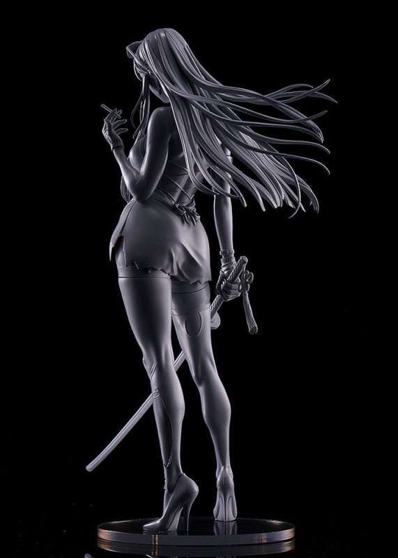 Original Character G.A.F.C. Series PVC Statue Irena Illustrated by Guweiz 24 cm 7