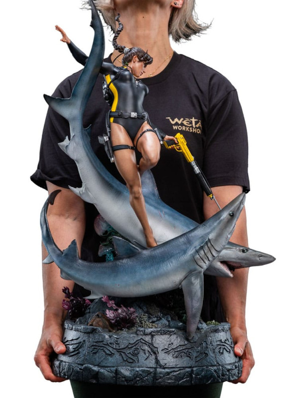 Tomb Raider Statue 1/4 Lara Croft-Quest for Avalon 74 cm 11