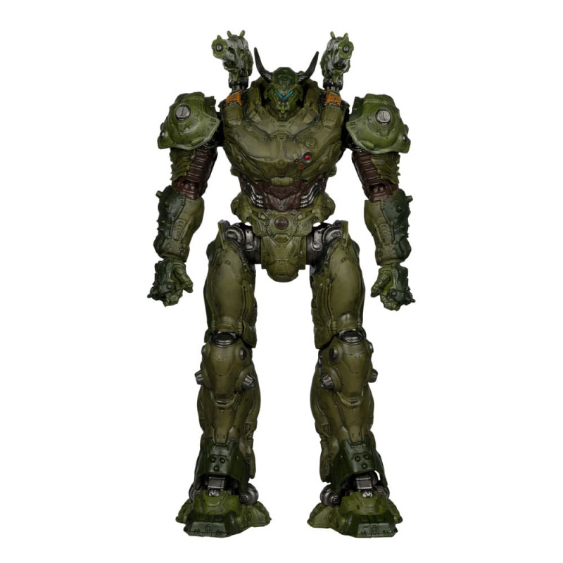 Doom: The Dark Ages PVC Statue 1/6 Slayer Atlan 30 cm 3